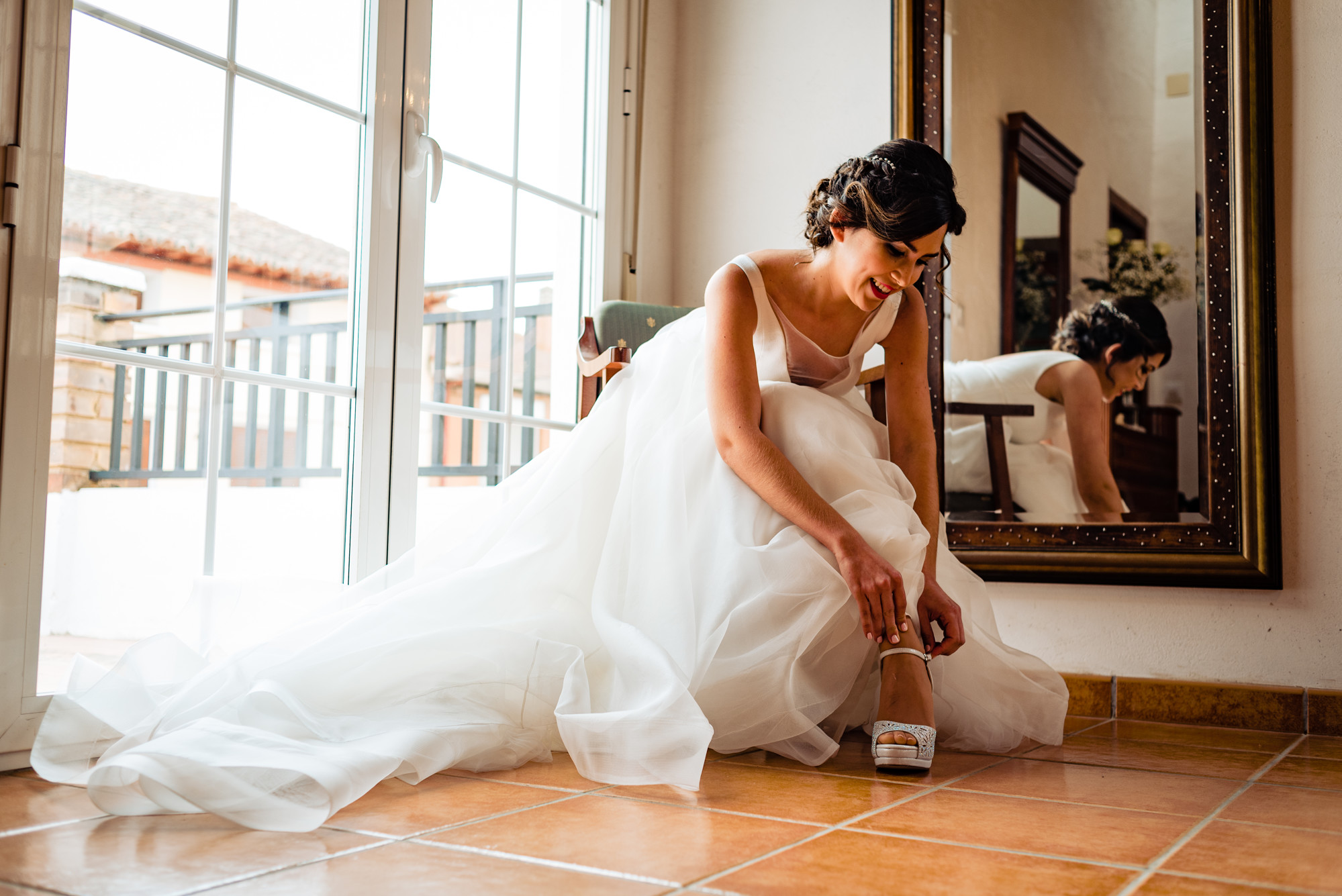 reportaje boda